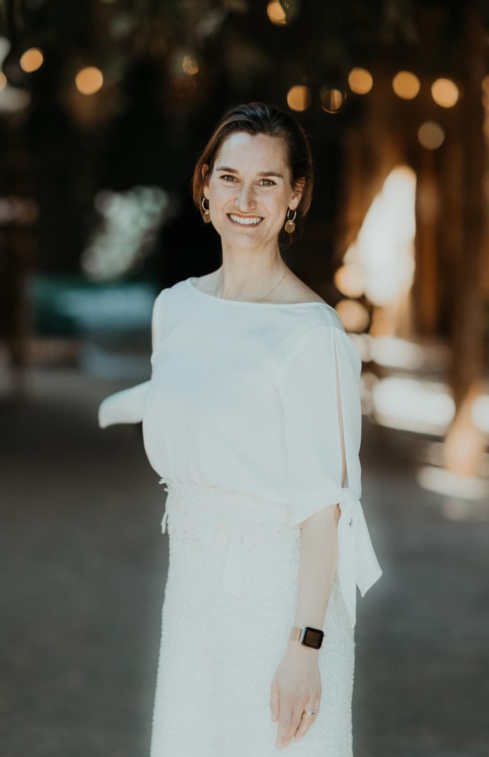 Owner Sustainable Bridal Boutique